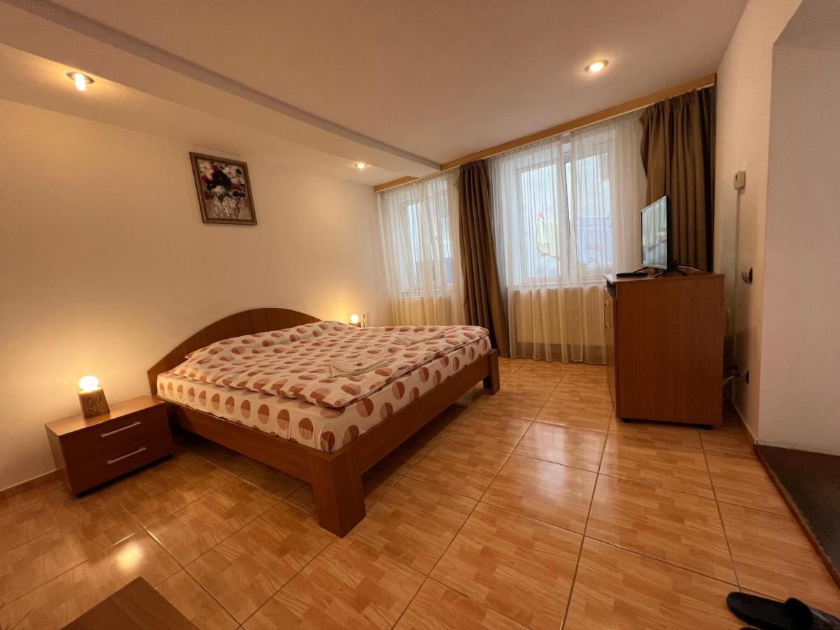 Studio La Turn Apartment Sibiu Ngoại thất bức ảnh