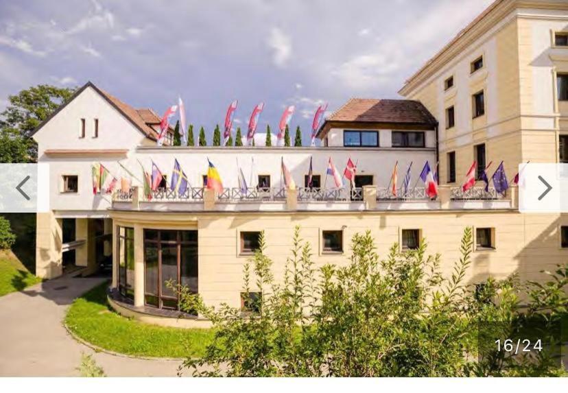 Studio La Turn Apartment Sibiu Ngoại thất bức ảnh